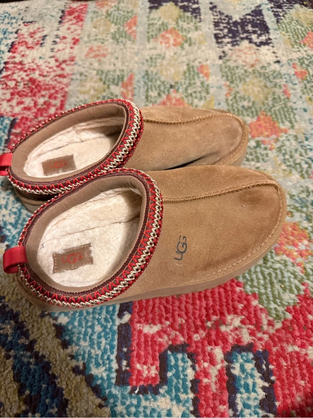 UGG classic slip